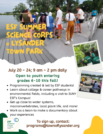 SSC Flyer