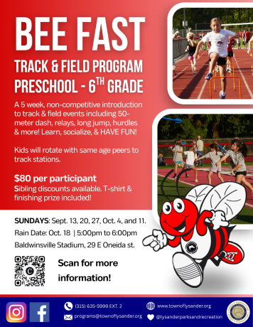 Bee Fast Flyer