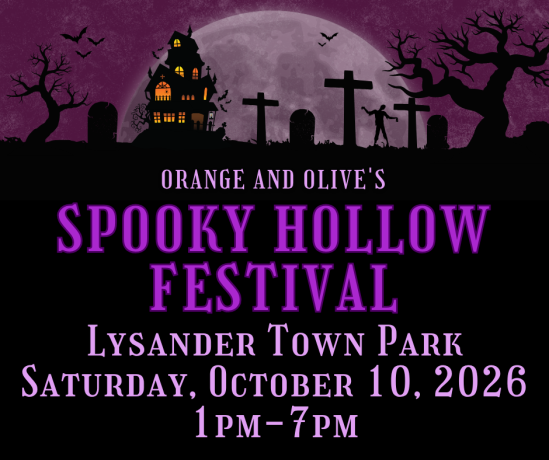 Spooky Hollow Festival