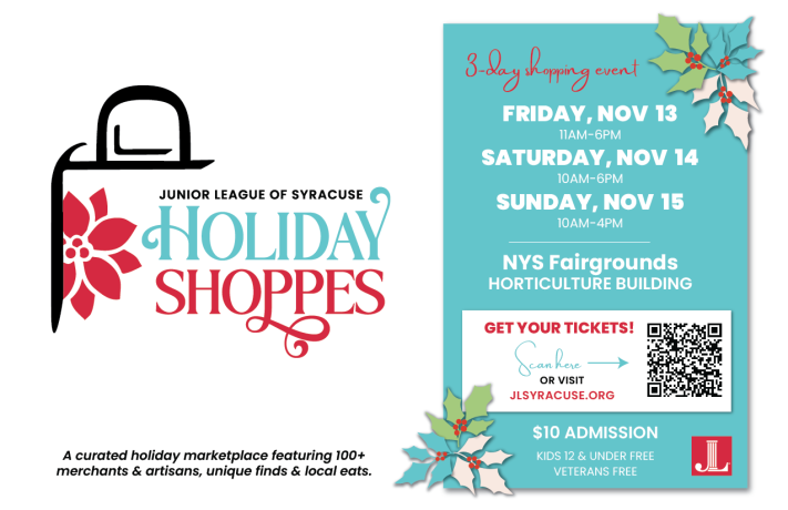 Junior League Holiday Shoppes