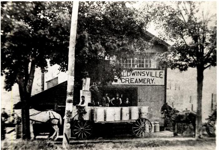 Baldwinsville Creamery
