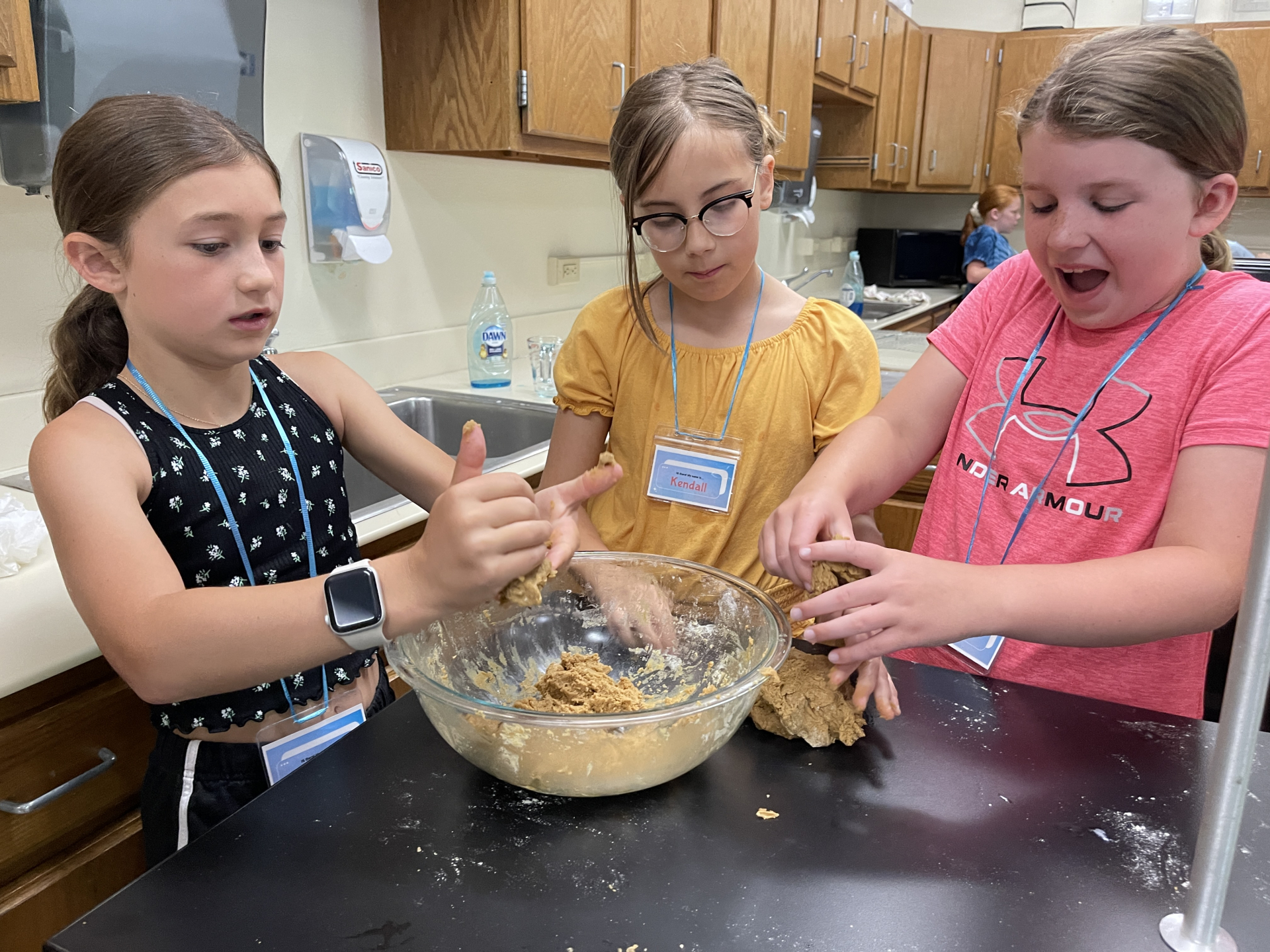 Making Dog Treats