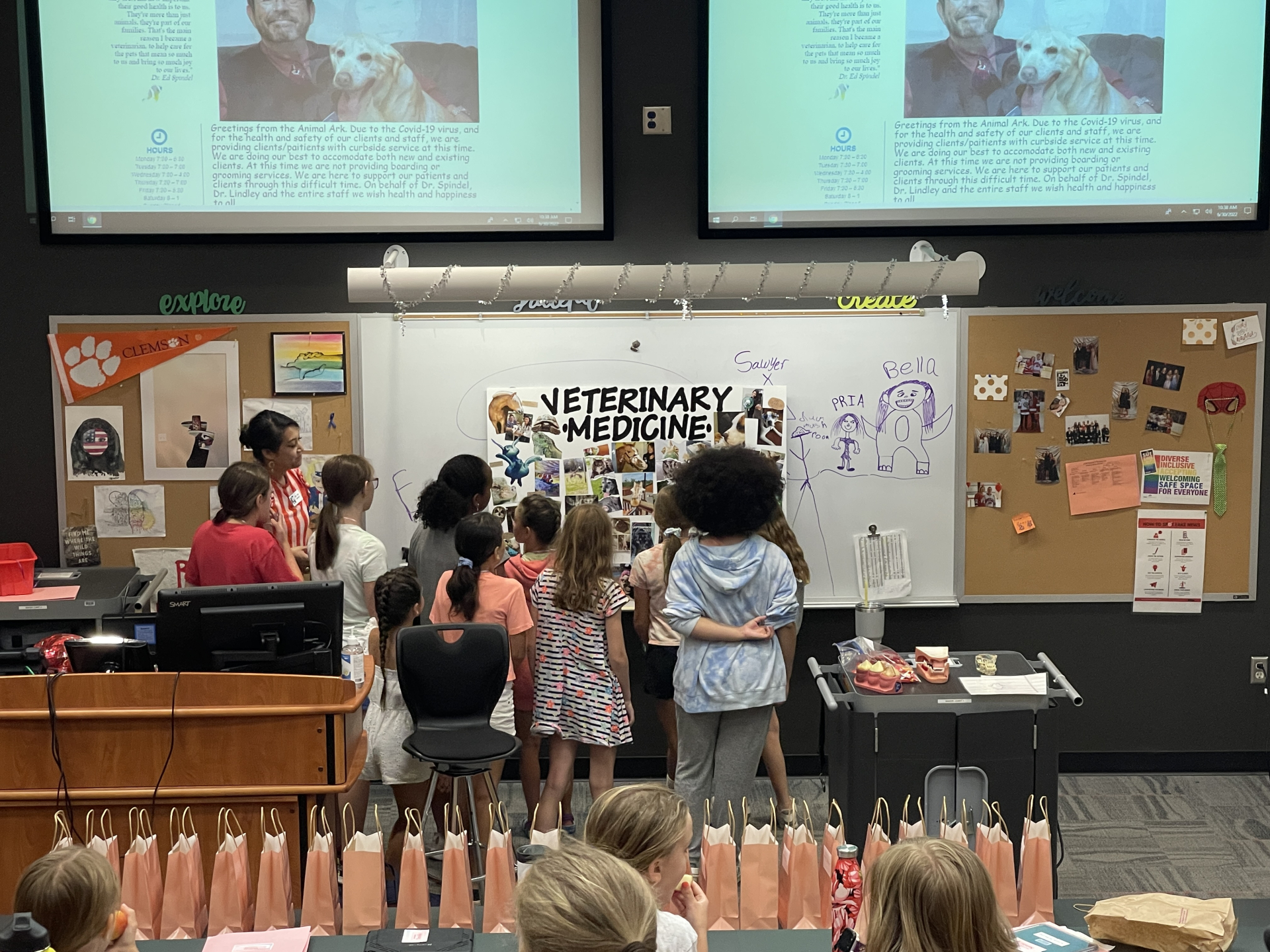 Veterinary Medicine