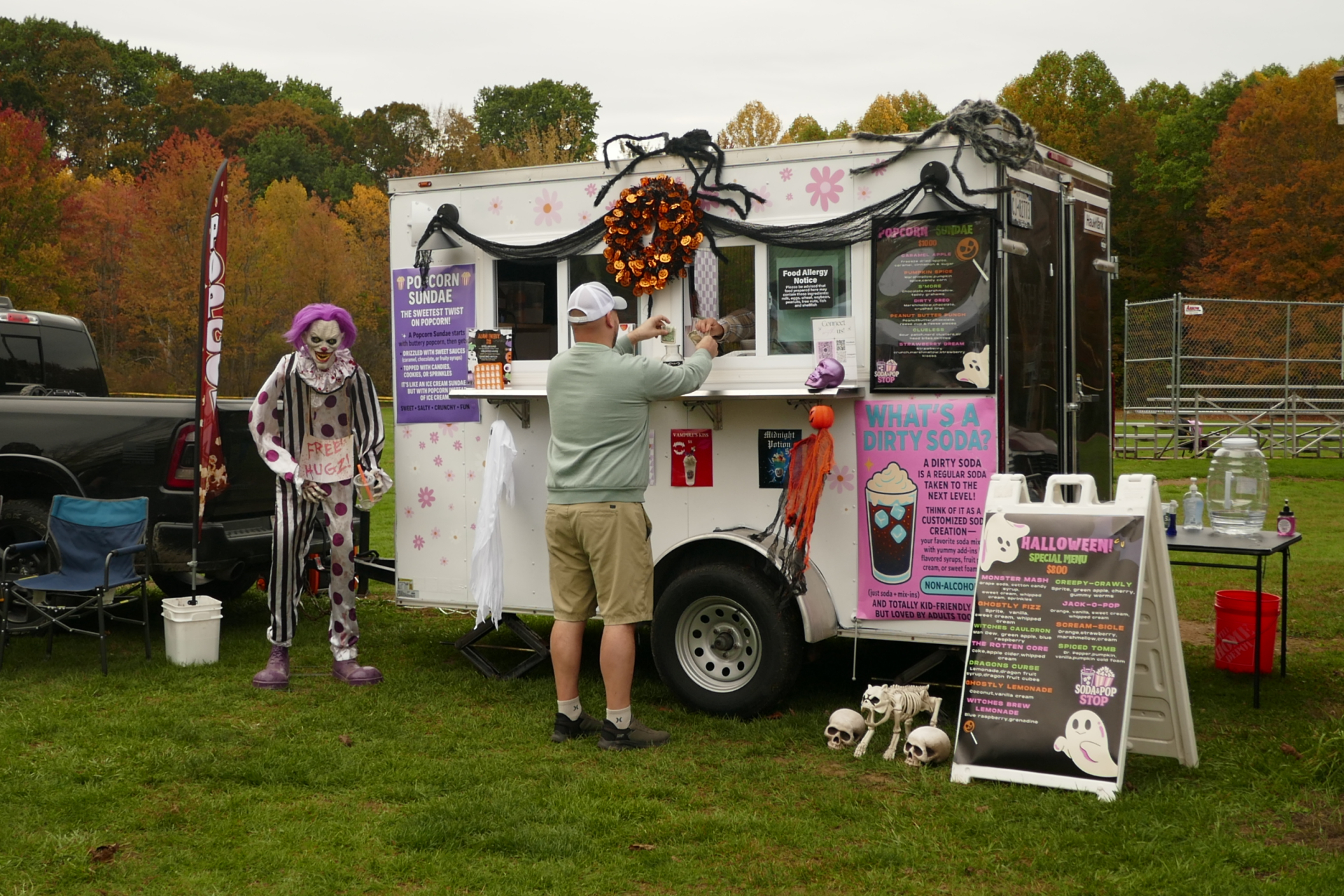 Food truck
