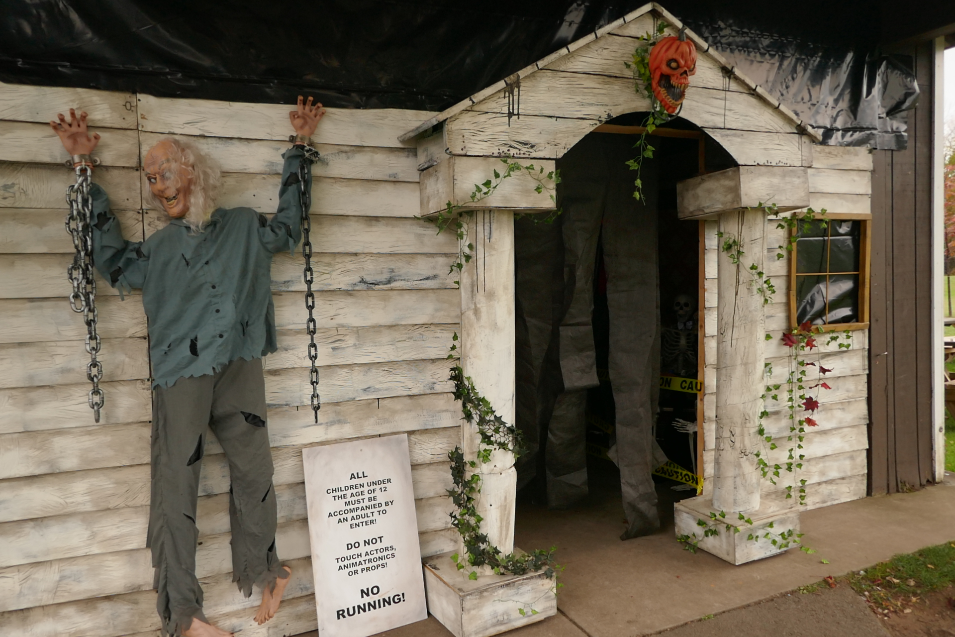 Haunted House